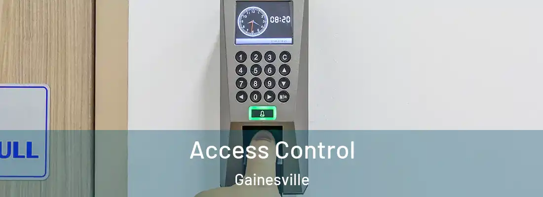 Access Control Gainesville