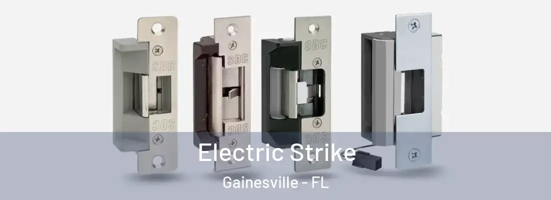 Electric Strike Gainesville - FL