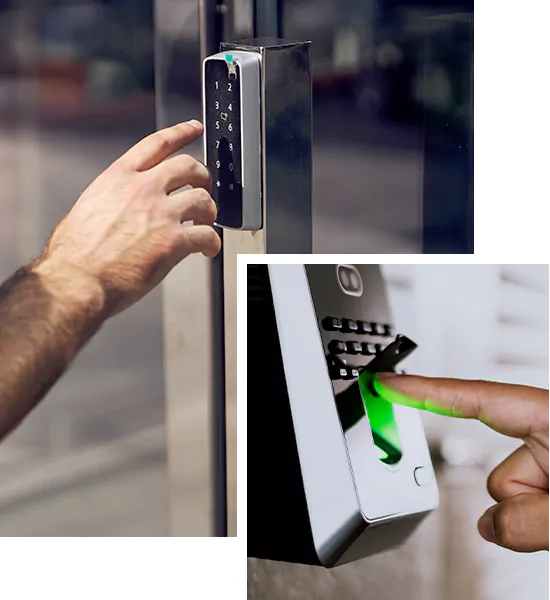 About Access Control Services in Gainesville, FL